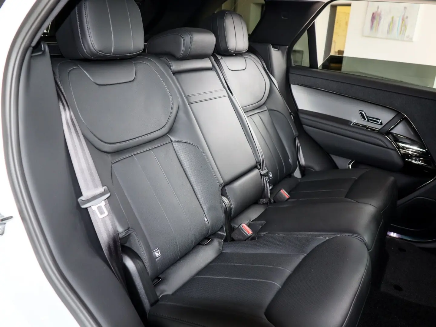 Land Rover Range Rover Sport D250 SE