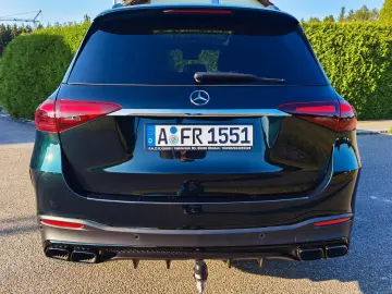GLE 63 AMG