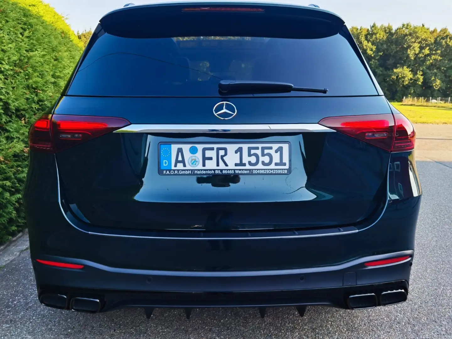 GLE 63 AMG