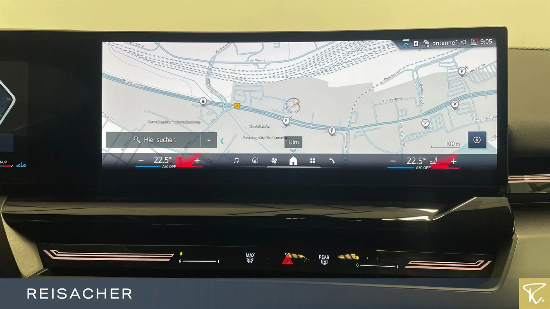 520i A Lim LCPro AHK AdaptLED SHZ 360 HuD 18