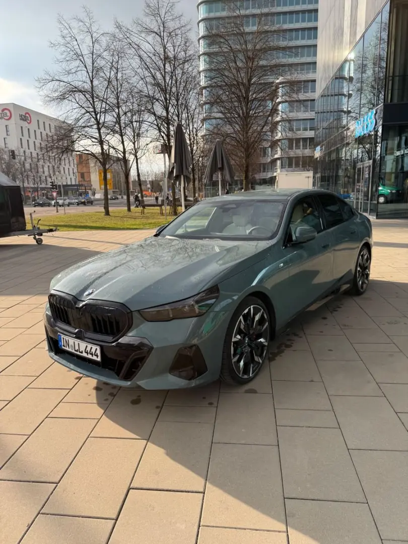 520 Baureihe 5 Lim. 520 d M Sport.Sonderfarbe
