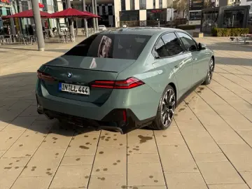 520 Baureihe 5 Lim. 520 d M Sport.Sonderfarbe