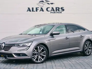Renault Talisman 1.6 dCi Energy Initiale Paris