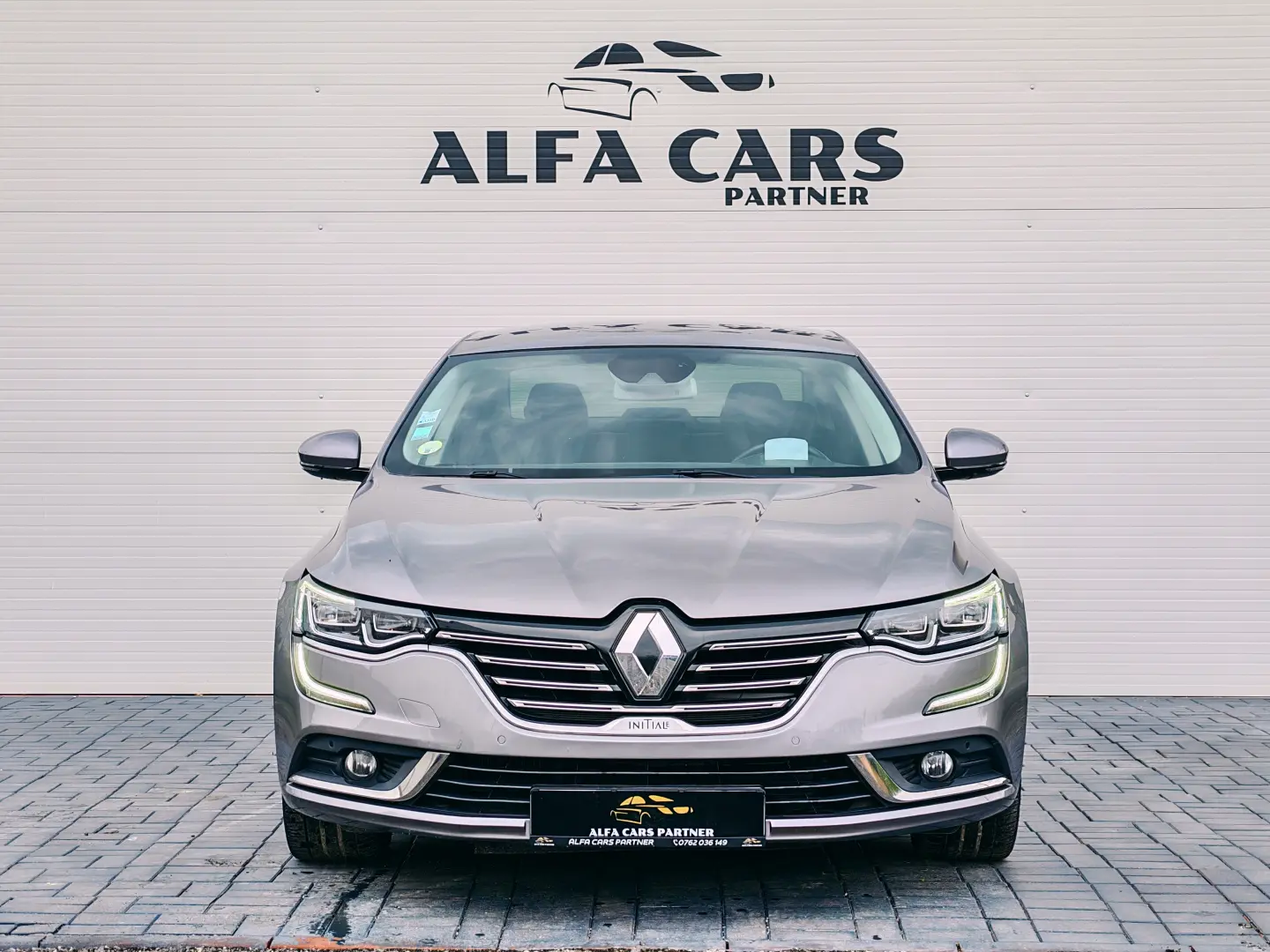 Renault Talisman 1.6 dCi Energy Initiale Paris