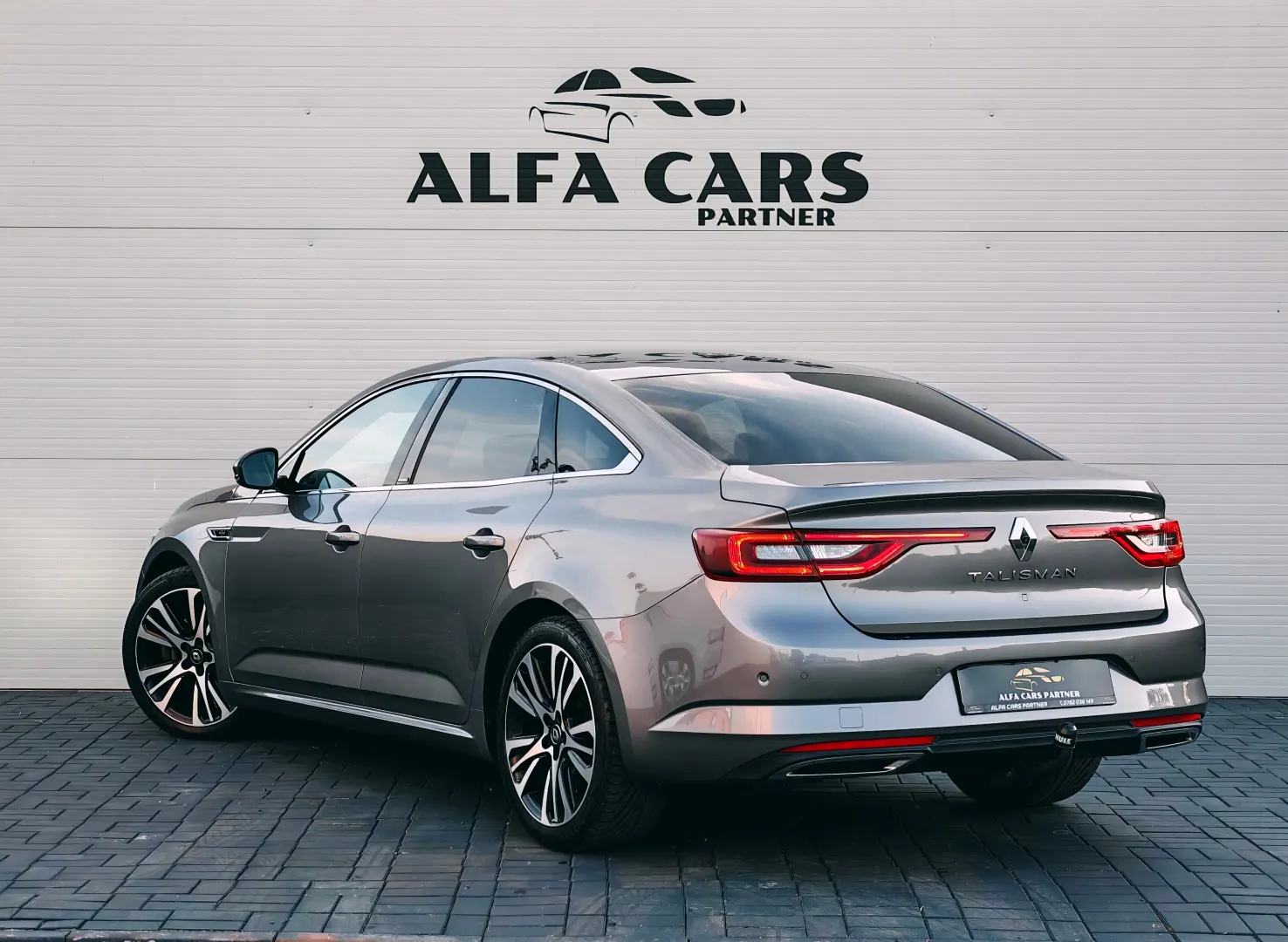 Renault Talisman 1.6 dCi Energy Initiale Paris