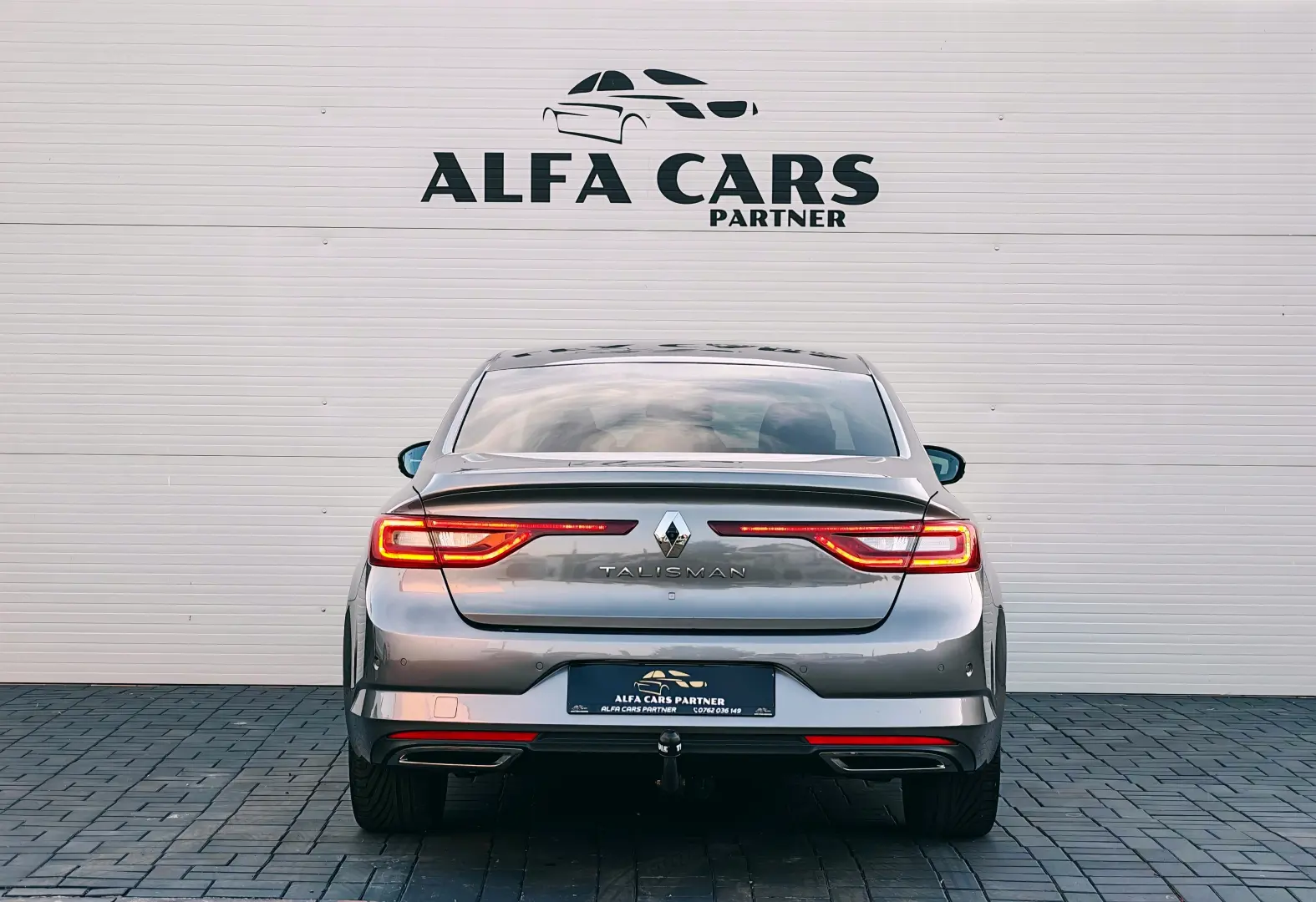 Renault Talisman 1.6 dCi Energy Initiale Paris