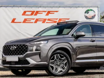 Hyundai Santa FE/Plugin-Hybrid/4WD/1598cc/265CP/2022