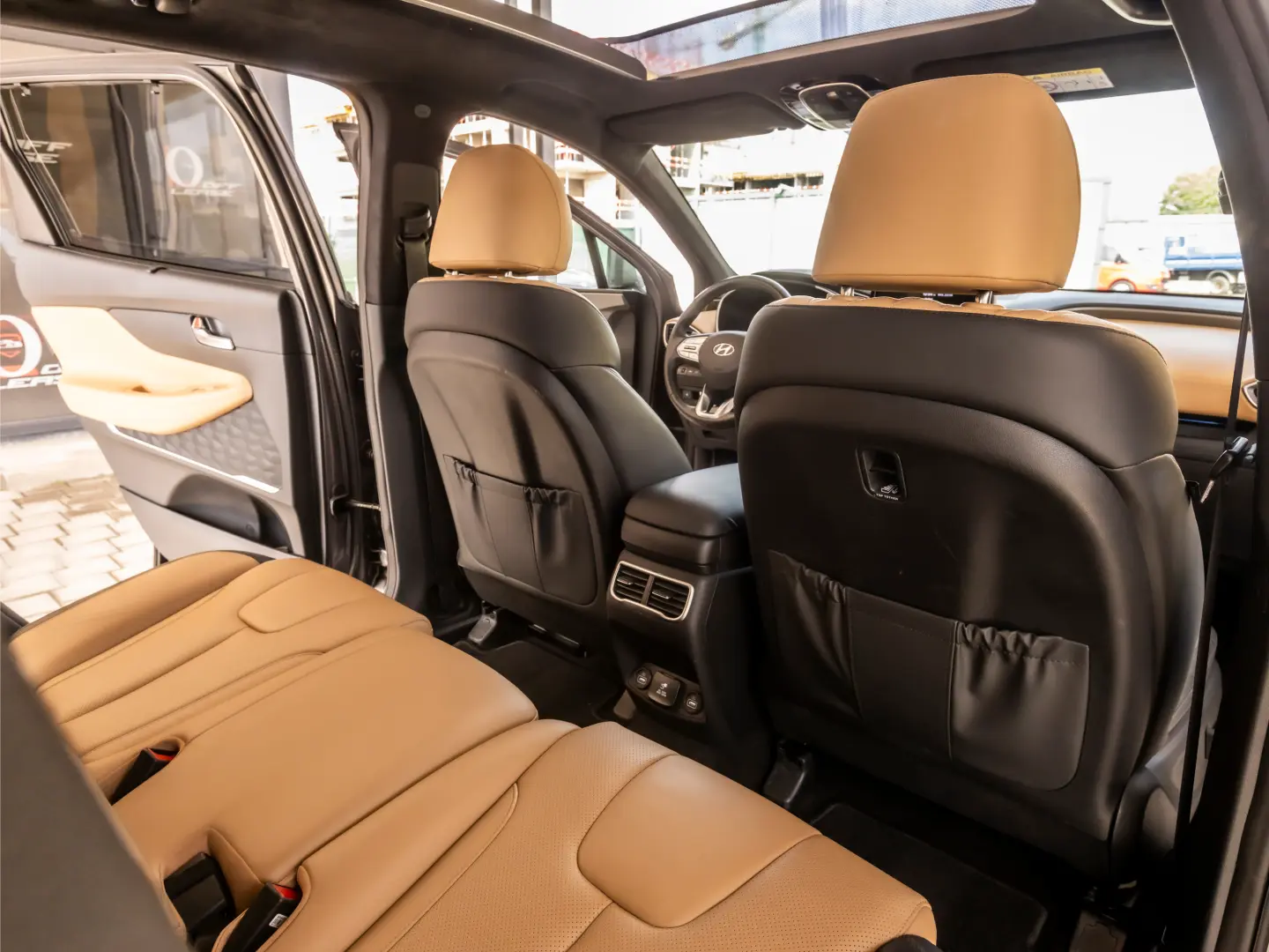 Hyundai Santa FE/Plugin-Hybrid/4WD/1598cc/265CP/2022