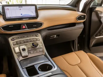 Hyundai Santa FE/Plugin-Hybrid/4WD/1598cc/265CP/2022