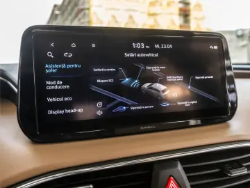 Hyundai Santa FE/Plugin-Hybrid/4WD/1598cc/265CP/2022
