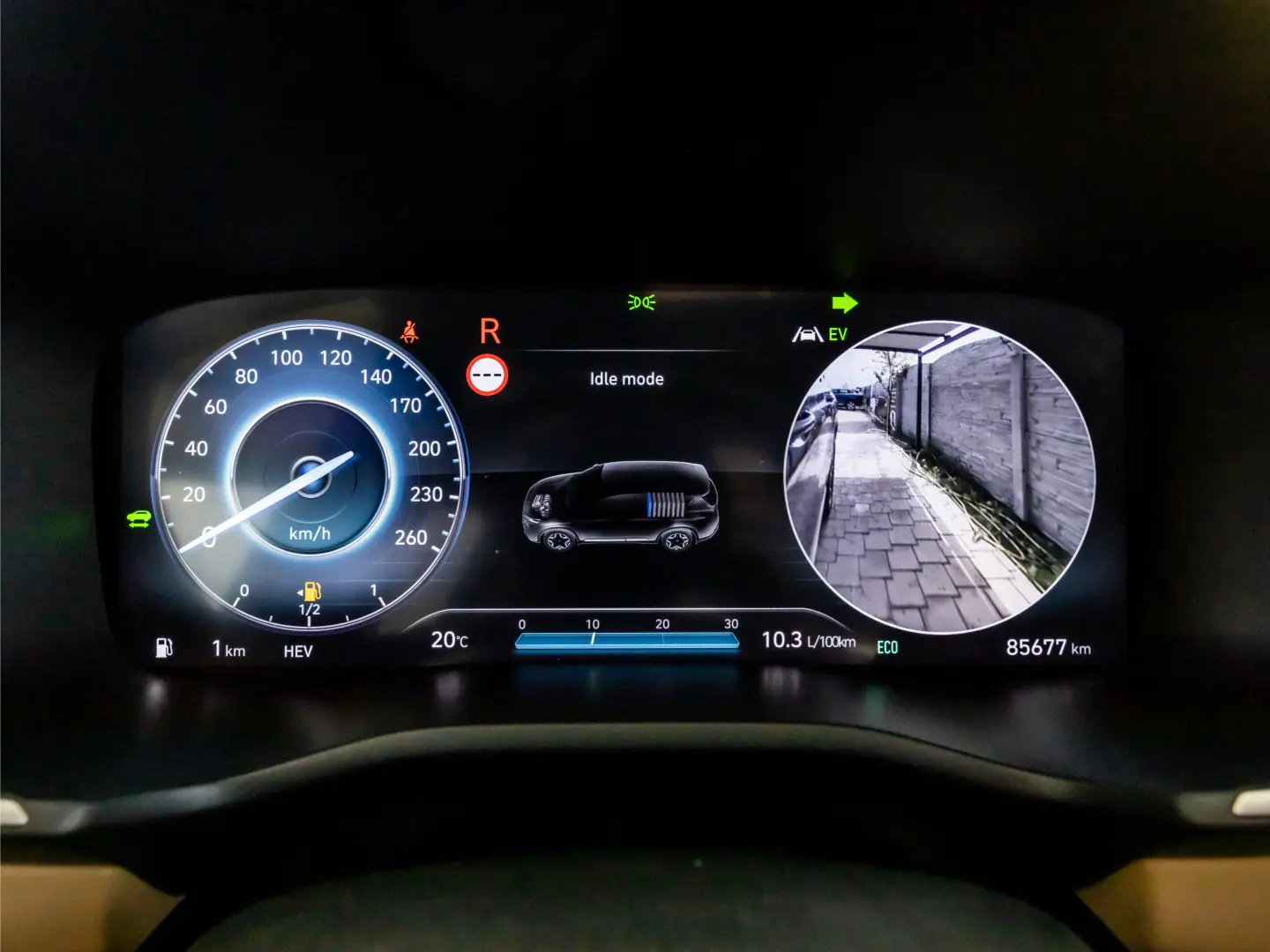 Hyundai Santa FE/Plugin-Hybrid/4WD/1598cc/265CP/2022