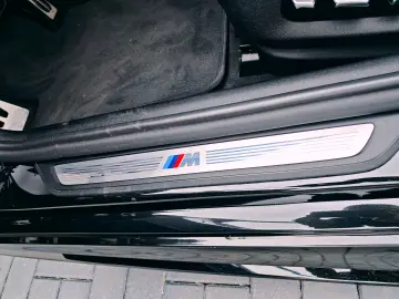 BMW Seria 5 G30 LCI 2.0d-xdrive Individual M-pack