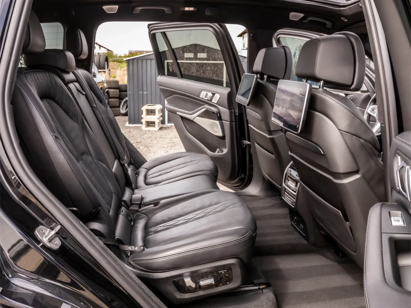 BMW G07 X7 M50d 400cp // 3.0 DIESEL // 2020.09 //