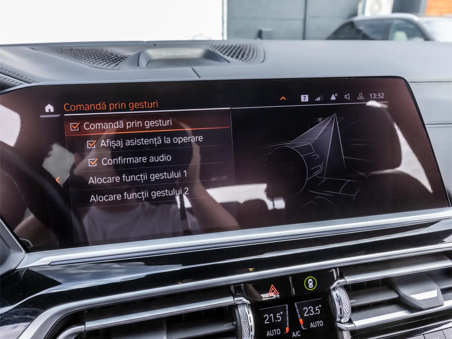 BMW G07 X7 M50d 400cp // 3.0 DIESEL // 2020.09 //