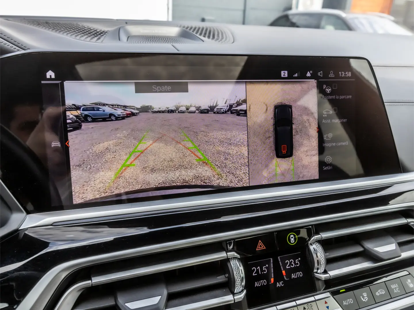 BMW G07 X7 M50d 400cp // 3.0 DIESEL // 2020.09 //