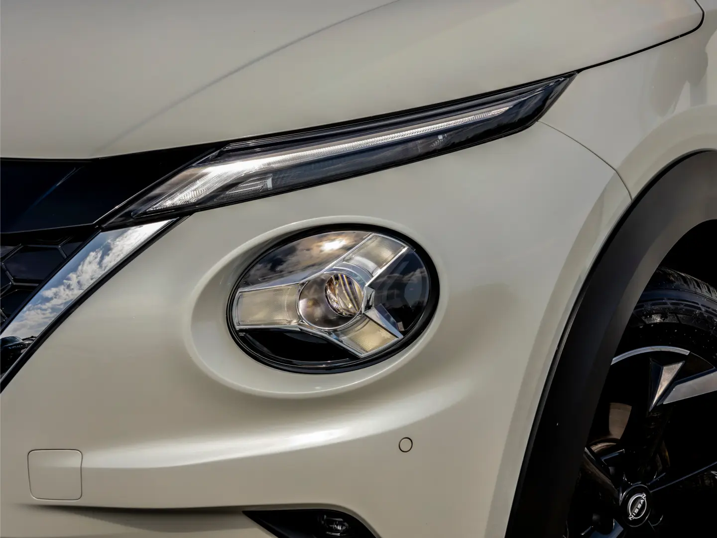 Nissan JUKE // 143 CP // 2023 // Hybrid // Prim Proprietar