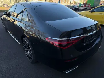 S 400 L AMG SoftClose 4Matic Burmester Chauffeur