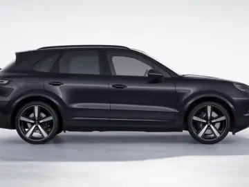 Cayenne E-Hybrid