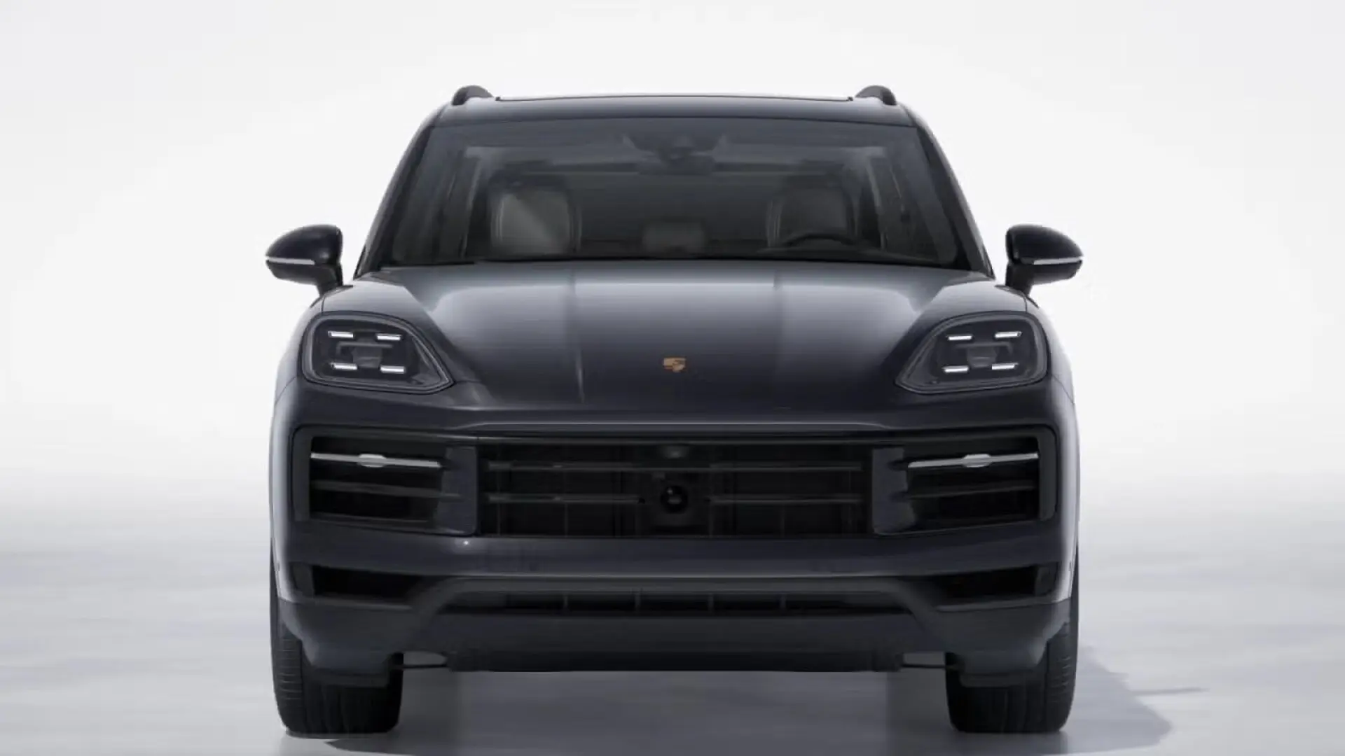Cayenne E-Hybrid