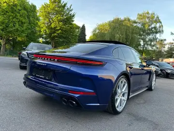 Panamera 4 SportDesign ACC/Matrix/Chrono/Pano/21