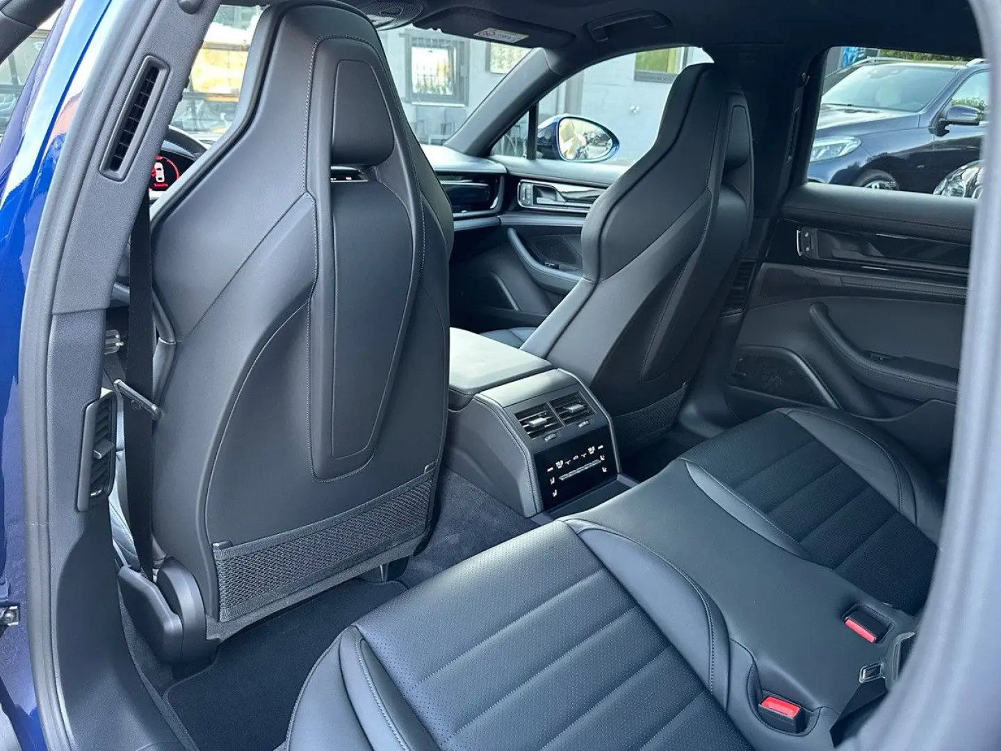 Panamera 4 SportDesign ACC/Matrix/Chrono/Pano/21