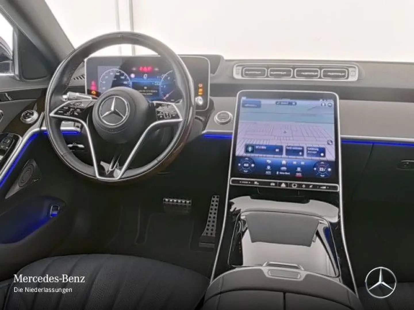 S 450 d 4M AMG+PANO+DIGITAL-L+BURMESTER3D+19