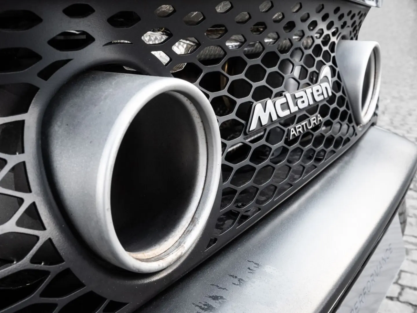 Artura Performance, Sport Exhaust, Technology