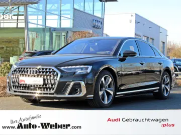 A8 50TDI qu PANO HuD REMOTE 360 HD MATRIX B&O