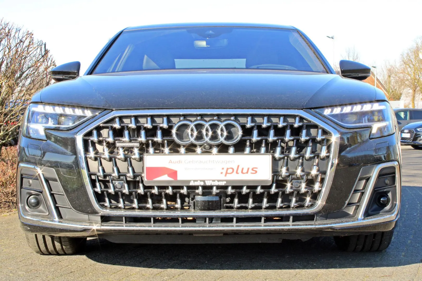 A8 50TDI qu PANO HuD REMOTE 360° HD MATRIX B&O