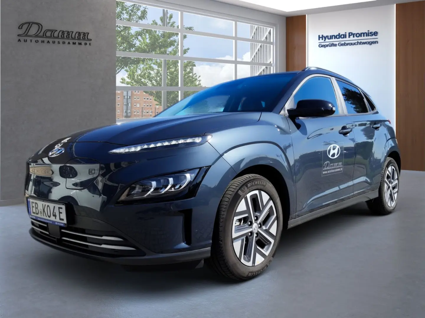 Hyundai Kona Elektro 2WD