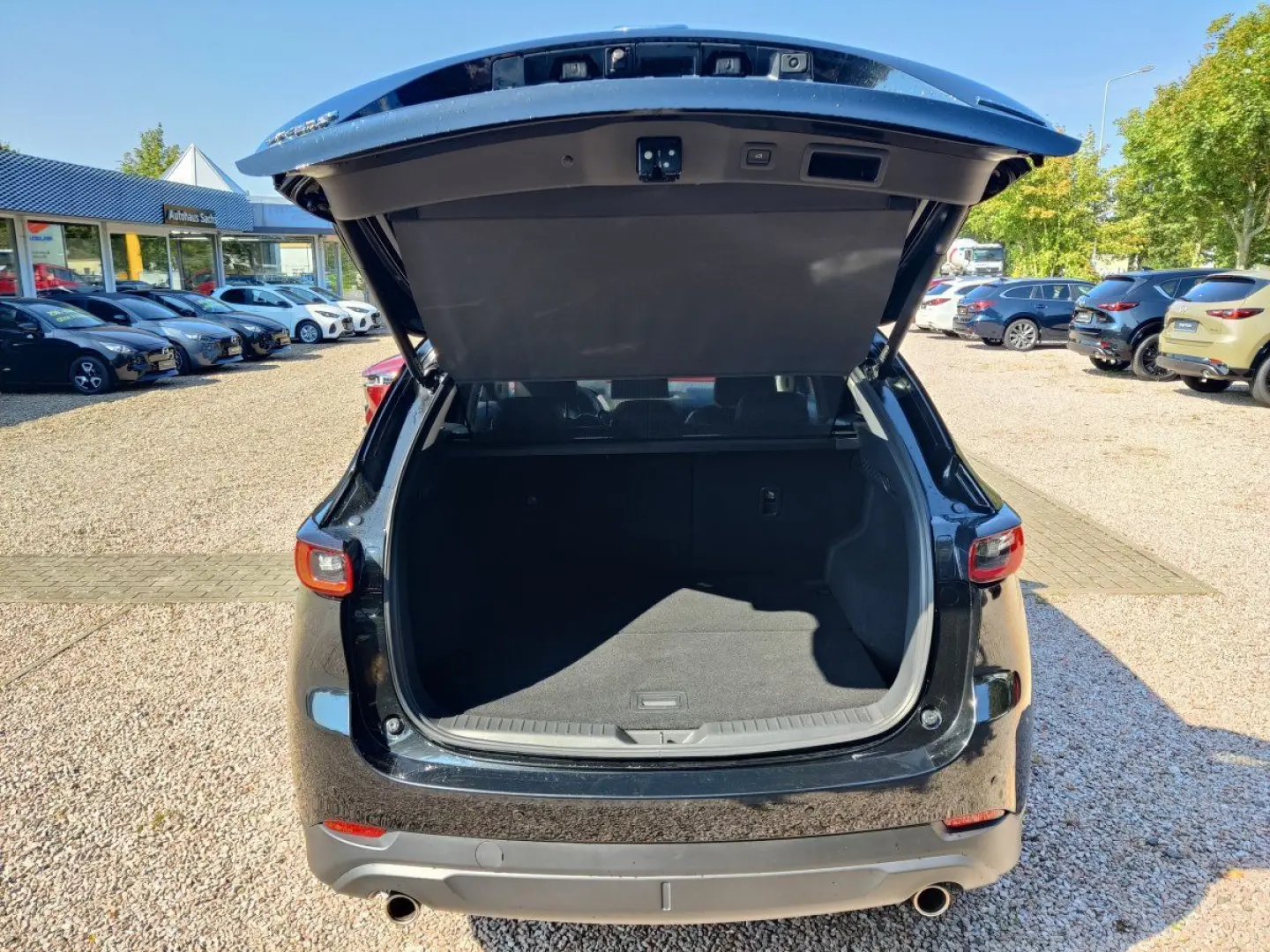 Mazda CX-5 EXCLUSIVE-LINE