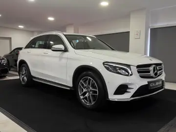 GLC 250 d AMG-Line 4M 9G*LED*NAVI*19Zoll*