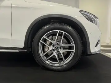GLC 250 d AMG-Line 4M 9G*LED*NAVI*19Zoll*