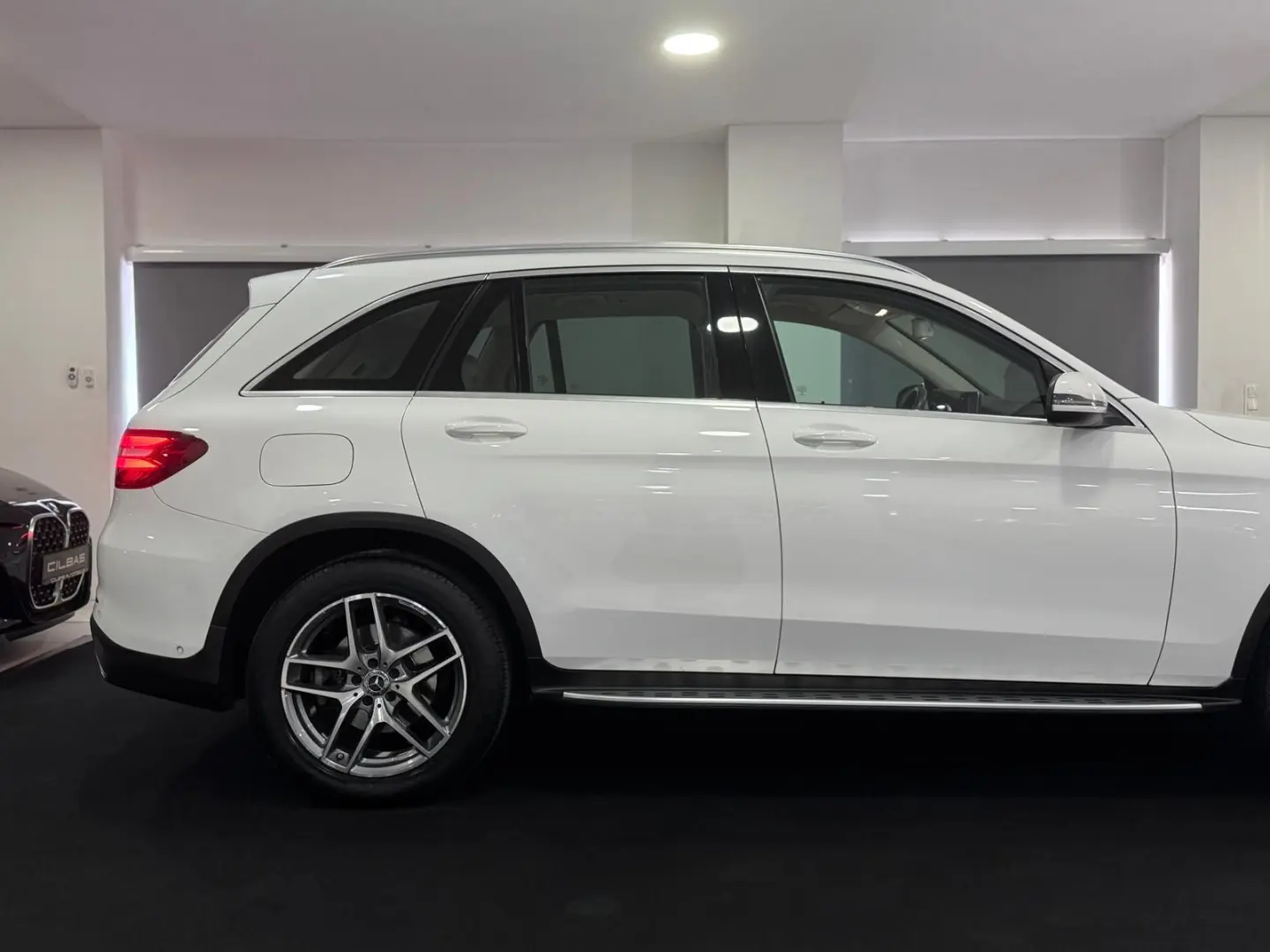 GLC 250 d AMG-Line 4M 9G*LED*NAVI*19Zoll*