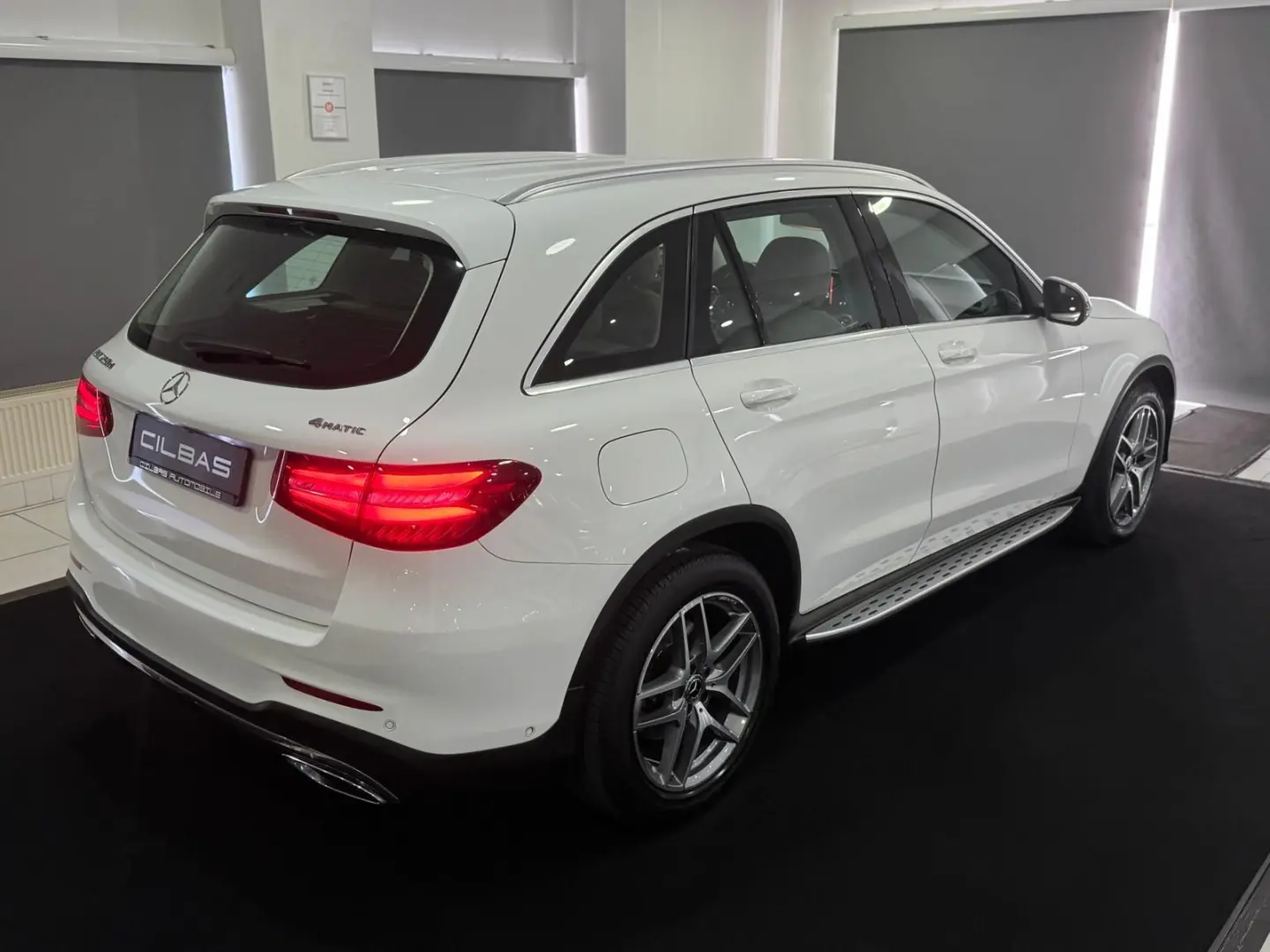 GLC 250 d AMG-Line 4M 9G*LED*NAVI*19Zoll*