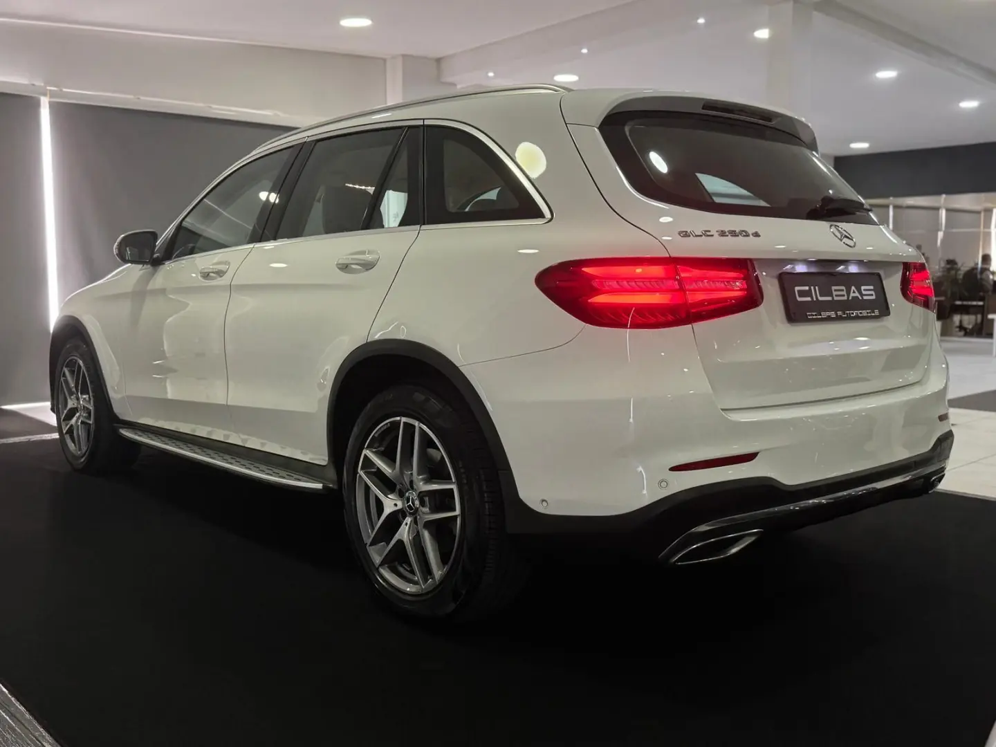GLC 250 d AMG-Line 4M 9G*LED*NAVI*19Zoll*