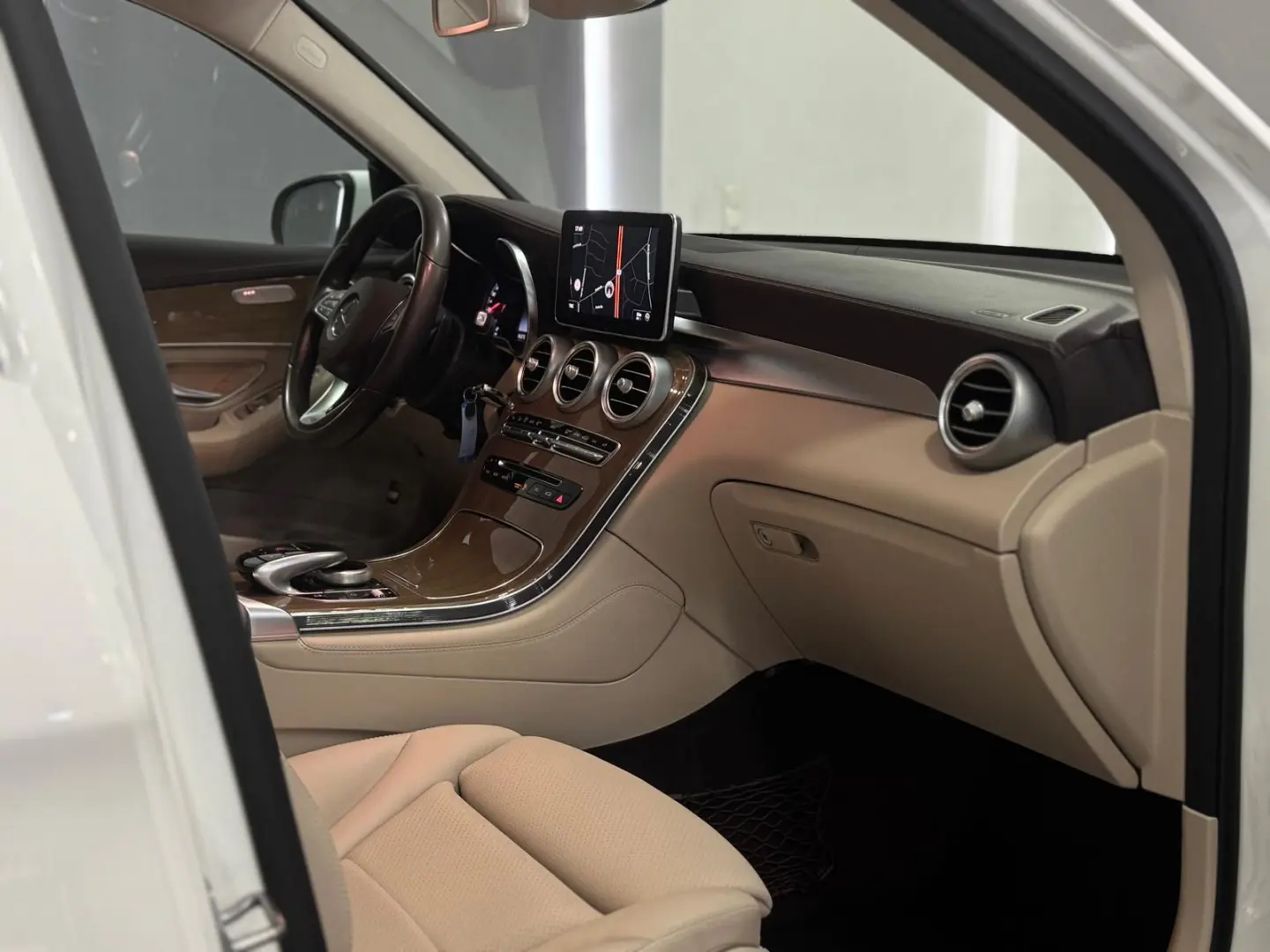 GLC 250 d AMG-Line 4M 9G*LED*NAVI*19Zoll*
