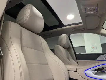 GLE 300 d  4M AMG*PANO*LEDER BEIGE*AIR*AHK*360*