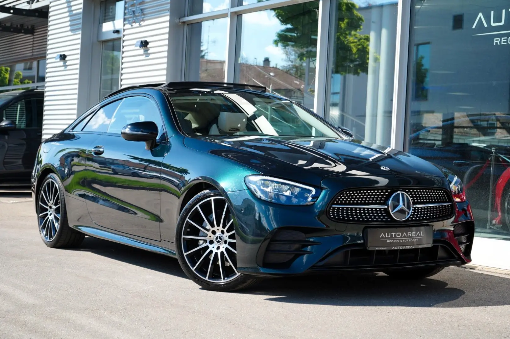E 220 d Coupé AMG/MBUX/20