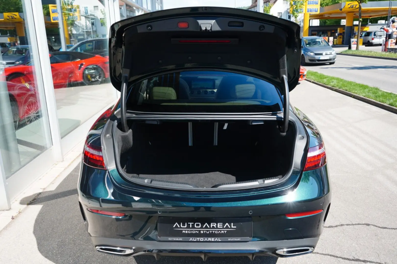 E 220 d Coupé AMG/MBUX/20