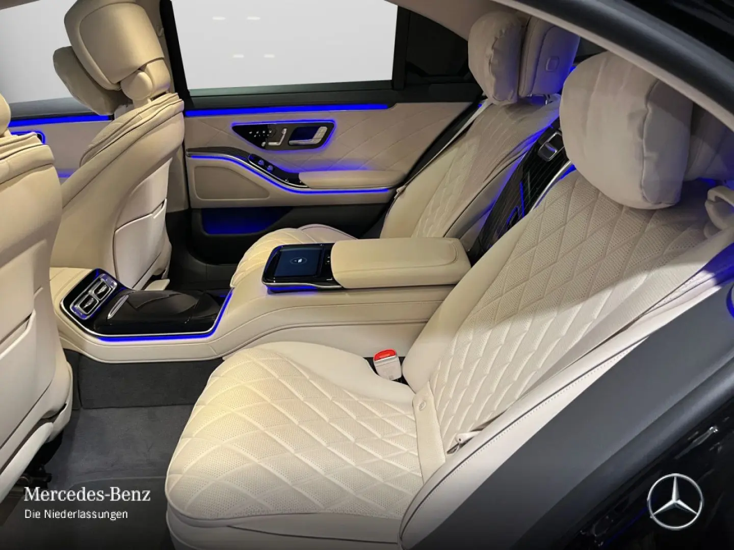S 400 d 4M lang Fahrass+/Pano/AIR/AHK/Chauffeur