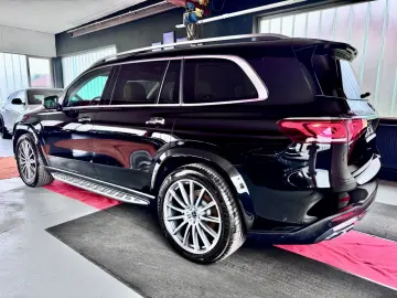 GLS 400d AMG Pano 22Zoll Burmester 360°Distronic