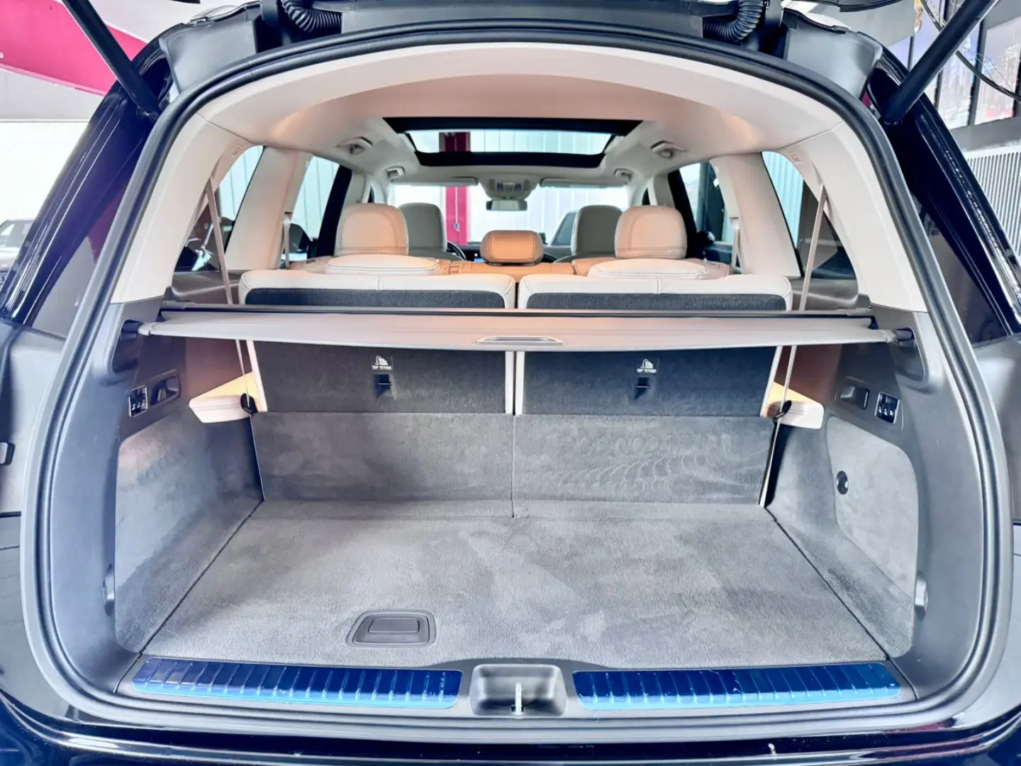GLS 400d AMG Pano 22Zoll Burmester 360°Distronic