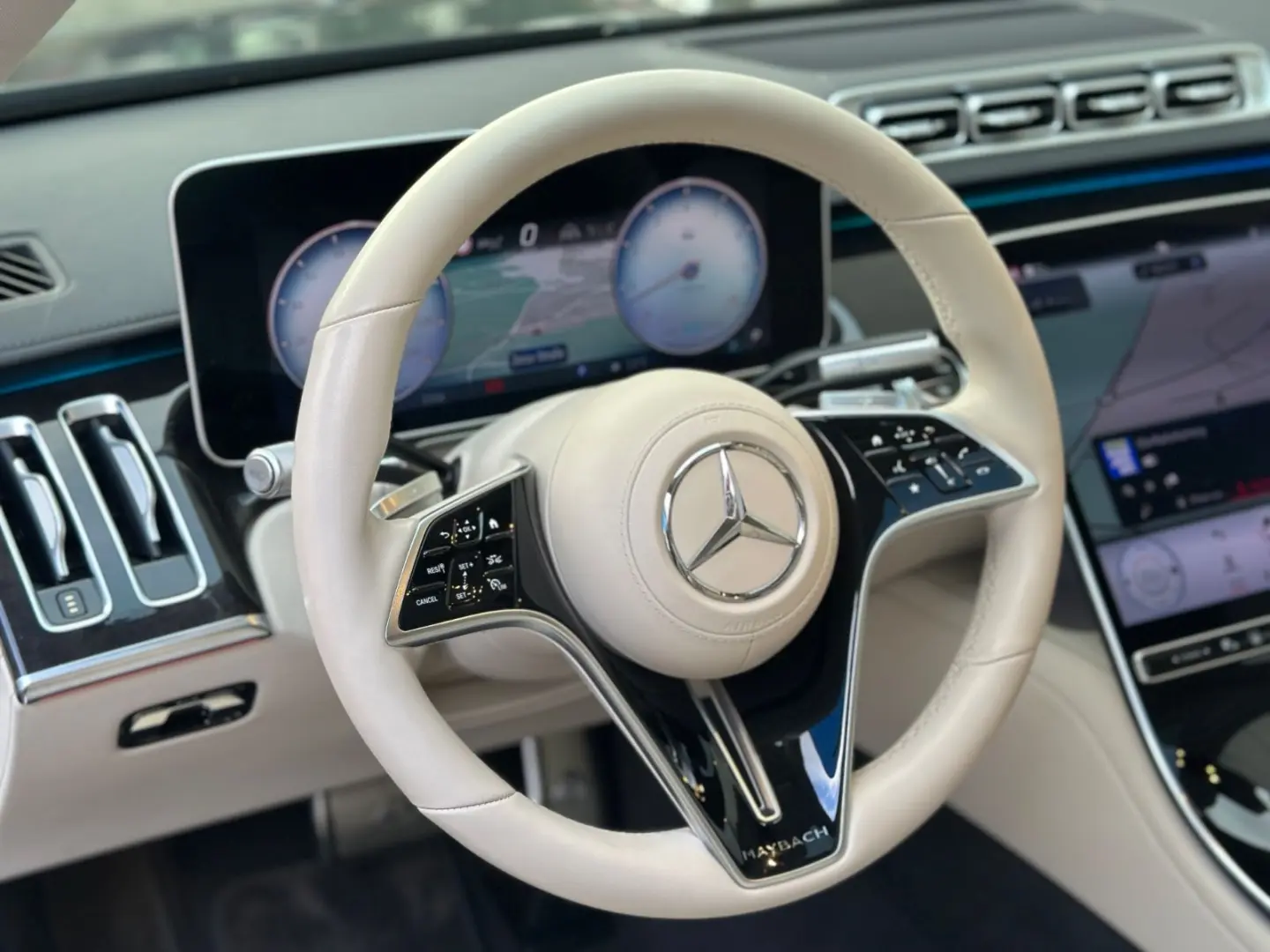S 580 Maybach 4M°E-DOORS°3D°HAL-10°EXKLUSIV°STHZ