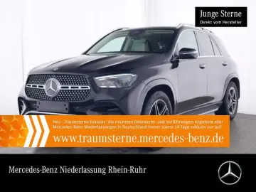 GLE 450 d 4M AMG Advanced Pano AHK Burmest 20