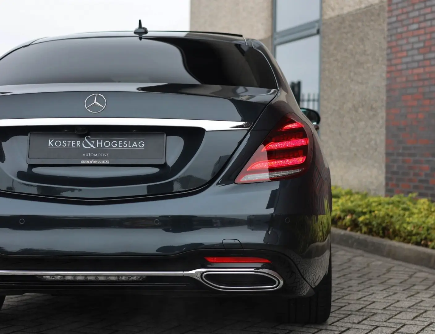S 400d 4Matic Lang *Manufaktur*Designo*Voll!*