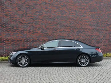 S 400d 4Matic Lang *Manufaktur*Designo*Voll!*