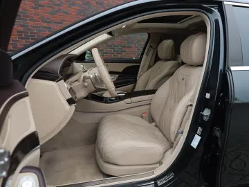 S 400d 4Matic Lang *Manufaktur*Designo*Voll!*