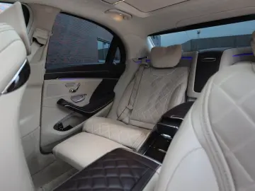 S 400d 4Matic Lang *Manufaktur*Designo*Voll!*