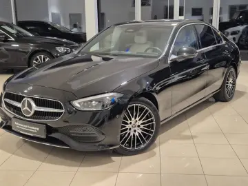C 220 d,Leder,Memory,Burmester,360CAM DigitalLig